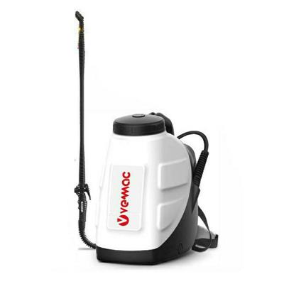 IRRORATORE COMPREX A BATTERIA  SANIFICATORE PROT 7,5