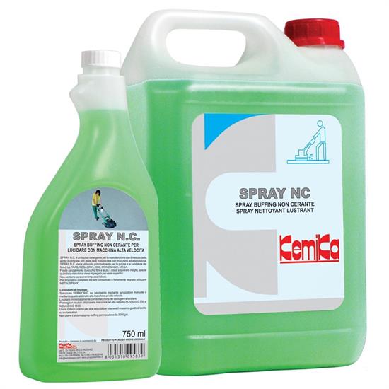 SPRAY NC LUCIDANTE PER ALTA VELOCITA' ML.750 KEMIKA I/E