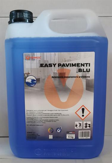 EASY PAVIMENTI BLU - OCEAN LT.5