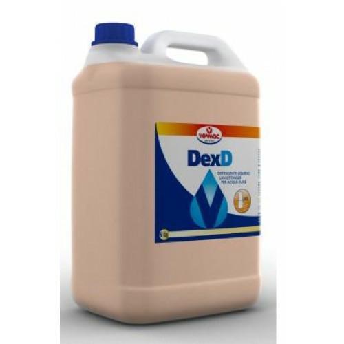 DEX D DETERGENTE LAVASTOVIGLIE KG.25
