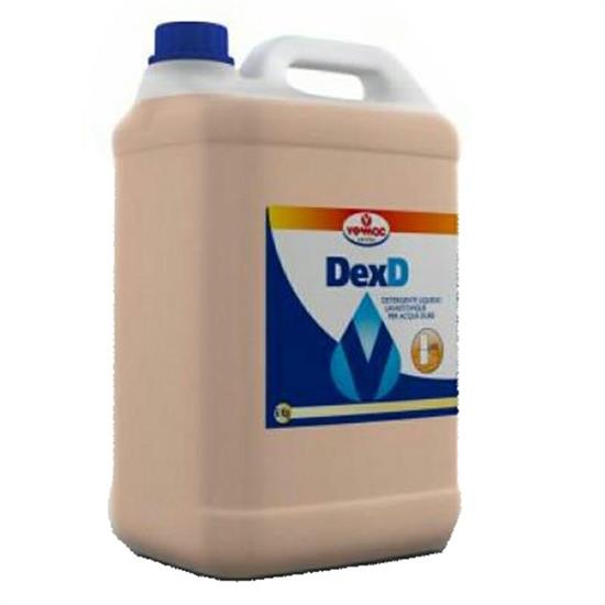 DEX D DETERGENTE LAVASTOVIGLIE ACQUE DURE KG.6