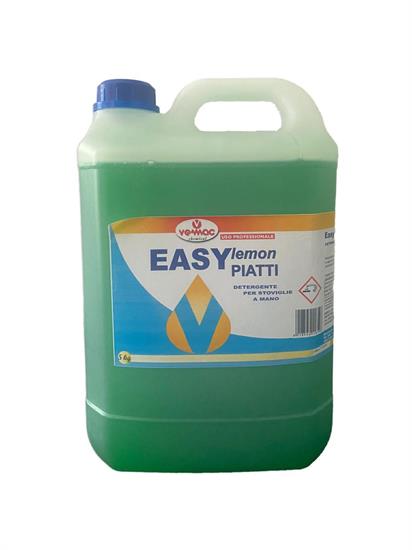 EASY LEMON PIATTI KG.5