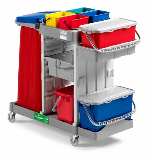 CARRELLO MULTIUSO PER IMPREGNAZIONE ALPHA 5671 FILMOP XX