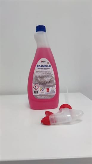 ANTICALCARE BAGNO PROFUMATO ADAMELLO ECOLABEL ML.750