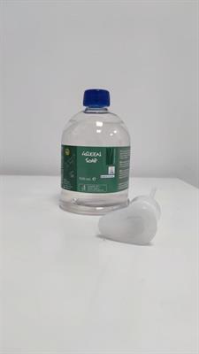 SAPONE LAVAMANI CONCENTRATO GREEN SOAP ECOLABEL ML.500