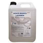 DETERGENTE PAVIMENTI MONTE BIANCO LAVANDA ECOLABEL LT.1