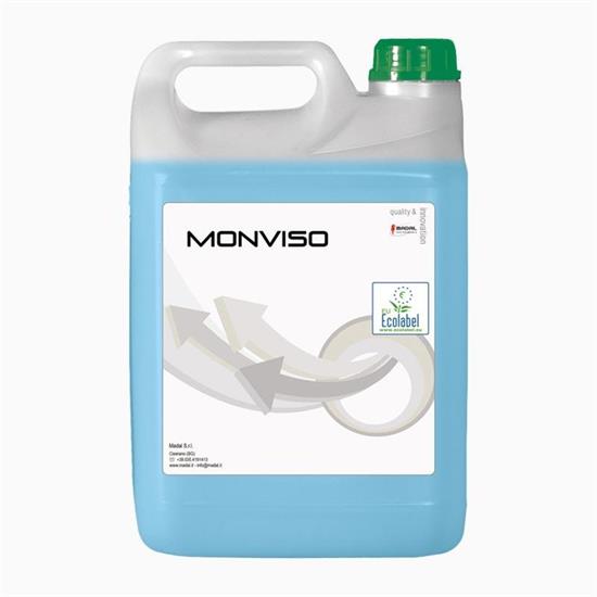 DETERGENTE MULTIUSO VETRI PROFUMATO MONVISO ECOLABEL LT.5