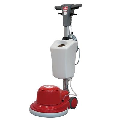 MONOSPAZZOLA VM43 POWER VEMAC C/DI ACCESSORI