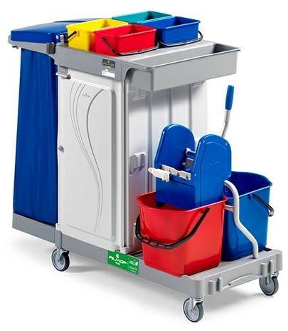 CARRELLO MULTIUSO CARENATO ALPHA 6103 FILMOP