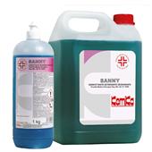 SANNY DETERGENTE DISINFETTANTE DEODORANTE LT.1 KEMIKA