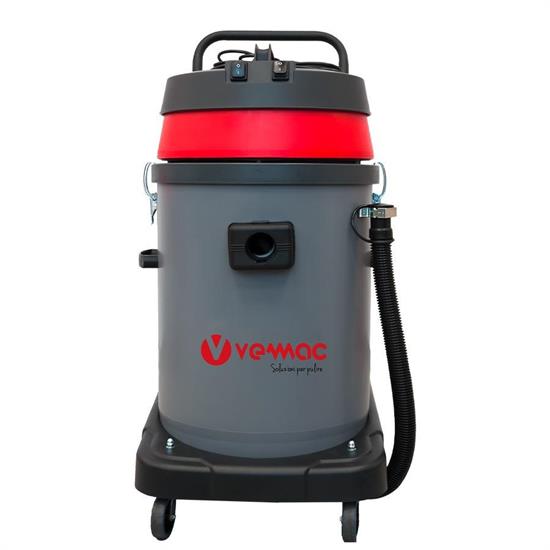 ASPIRAPOLVERE 2S POWER 2 MOTORI C/ACCESSORI LT.80