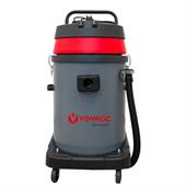 ASPIRAPOLVERE 2S POWER 2 MOTORI C/ACCESSORI LT.80