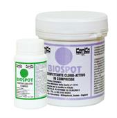 BIOSPOT DISINFETTANTE CLORO ATTIVO GR.3,25 CP200 KEMIKA