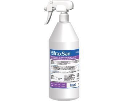 RIFRAX SAN DISINFETTANTE VIRUCIDA ML.750 E COSI'