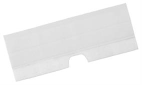 PANNO LAVAGGIO MONOUSO IN TNT CM.40 MONO-MICRO DUO FACE PZ.2