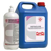 DETACLOR DISINFETTANTE DETERGENTE CLORO ATTIVO KG.5 KEMIKA