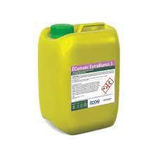 ECOMATIC 3 CANDEGGIANTE CLOROATTIVO LIQ.LAVAGGIO TN 20KG E'C