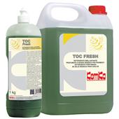 TOC MELA DETERGENTE PAVIMENTI 5LT KEMIKA