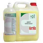 GRIT- DETERGENTE UNIVERSALE AL LEMON-AMMONIO KG.5 KEMIKA