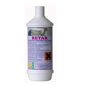 RETAR DETERGENTE DISINCROSTANTE WC 1LT KEMIKA