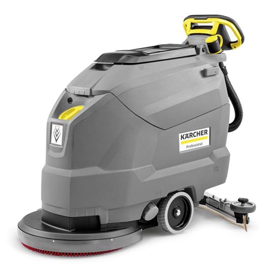 LAVASCIUGA BD 50/50 C BP CLASSIC NUDA KARCHER