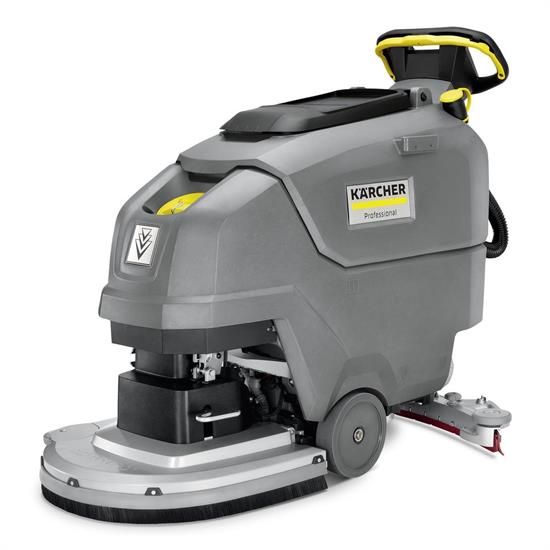 LAVASCIUGA BD 50/55 W BP CLASSIC NUDA KARCHER