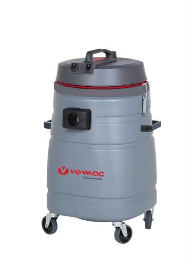 ASPIRATORE 2S ENERGY 2 MOTORI 70LT C/ ACCESSORI