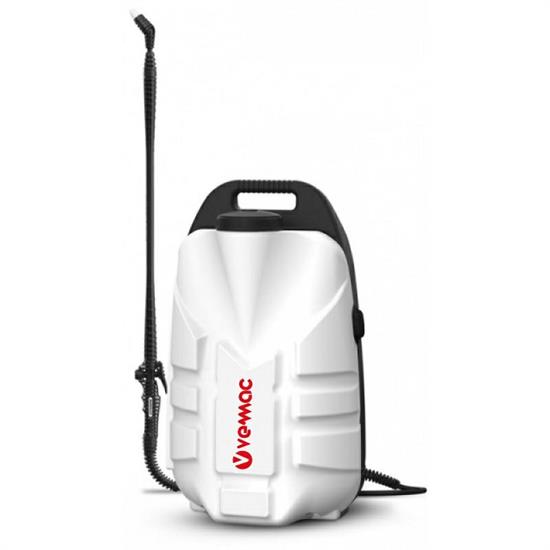 SANIBAG IRRORATORE A ZAINO A PRESSIONE