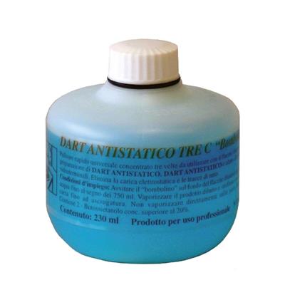 DART ANTISTATICO 3C BOMBOLINO GR.230 KEMIKA