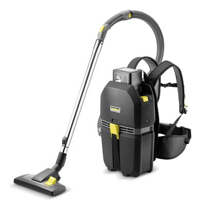 ASPIRATORE SPALLABILE BVL 5/1 BP BATTERIA KARCHER