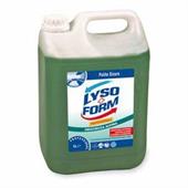 DISINFETTANTE BATTER. LIEVITICIDA LYSOFORM FRESCH.ALPINA LT.
