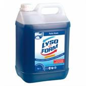 DISINFETTANTE BATTERICIDA LIEVITICIDA LYSOFORM PROFES.LT.5