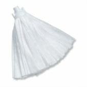 MOP TNT VISCOSA ATTACCO A VITE GR.180 VDM