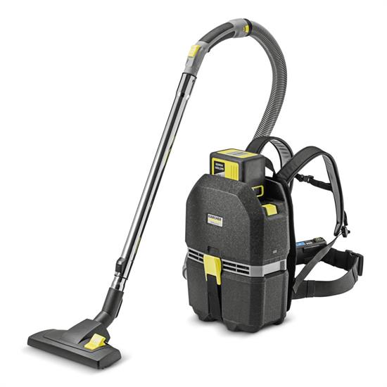 ASPIRATORE SPALLABILE BVL 3/1 BP A BATTERIA KARCHER