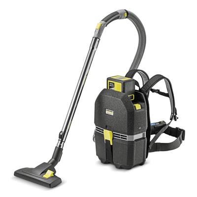 ASPIRATORE SPALLABILE BVL 3/1 BP A BATTERIA KARCHER
