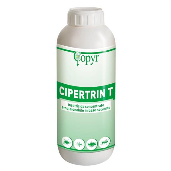 CIPERTRIN T INSETTICIDA CONCENTRATO LT.1 COPYR