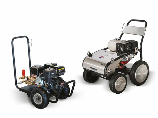 IDROPULITRICE ACQUA FREDDA MOBILE 220/16L (HONDA) BIEMMEDUE