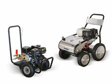 IDROPULITRICE ACQUA FREDDA MOBILE 220/16L (HONDA) BIEMMEDUE