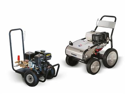 IDROPULITRICE ACQUA FREDDA MOBILE 220/16L (HONDA) BIEMMEDUE