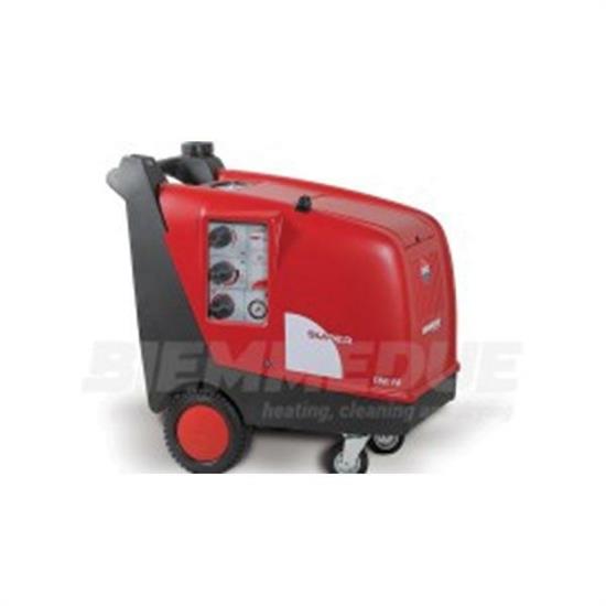 IDROPULITRICE ACQUA CALDA SUPER 200/15 TRIFASE BIEMMEDUE