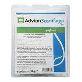 ADVION SCARAFAGGI ESCA INSETTICIDA GEL IN SIRINGHE GR.30 PZ.
