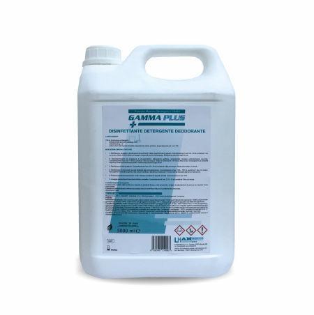LH GAMMA PLUS DECONTAMINANTE DEODORANTE LT.1 LH