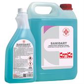 SANIDART DISINFETTANTE UNIVERSALE ML.750 KEMIKA I/E