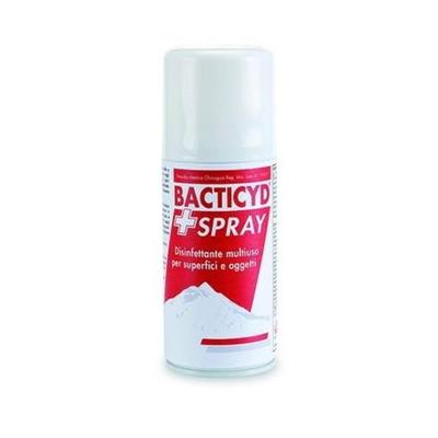 BACTICYD SPRAY DISINFETTANTE VIRUCIDA ML.150 PMC LOMBARDA H