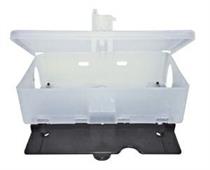 PIT-BOX TRAPPOLA TRASLUCIDA + COLLANTE E MONITORAG. BLAT XX