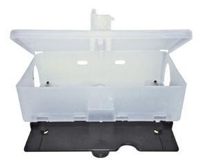 PIT-BOX TRAPPOLA TRASLUCIDA + COLLANTE E MONITORAG. BLAT XX