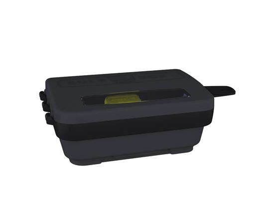 GULP BOX RHINO STAZIONE CATTURA TOPI NERA COPYR