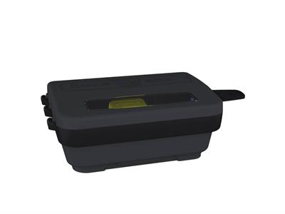 GULP BOX RHINO STAZIONE CATTURA TOPI NERA COPYR