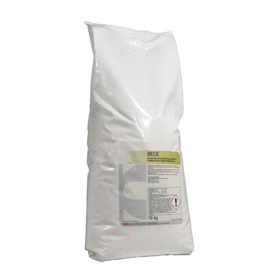 MIX DETERSIVO IN POLVERE PER LAVATRICE KG.10 KEMIKA