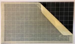 PANNELLO COLLANTE PER FLYLAMP COPYR